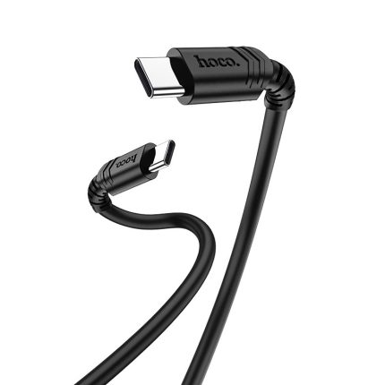 HOCO X83 TYPE C TO TYPE C 60W 1M FAST CHARGING DATA CABLE