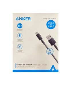 ANKER POWERLINE SELECT+ USB-A TO USB-C FAST CHARGING CABLE - 2