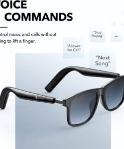 Anker Soundcore by Frames Wander Bluetooth Audio Smart Glasses - 2