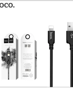 HOCO X14 USB TO IP 2M CHARGING CABLE - 5