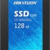 Hikvision E100 128GB 2.5 Inch SATAIII SSD #HS-SSD-E100/128GB