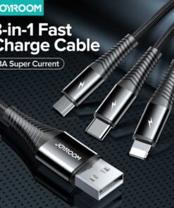 JOYROOM S-1230G4 3 IN 1 CHARGING CABLE - 2