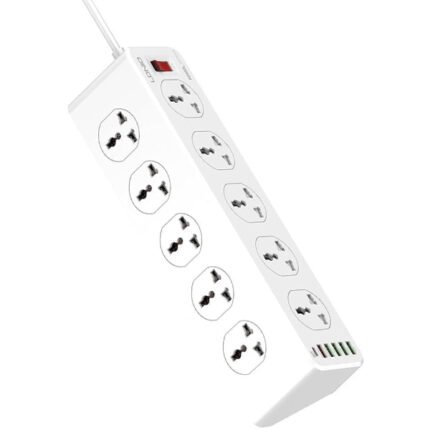 DNIO 10 OUTLETS PD & Q.C 3.0 SC10610 MULTI PLUG