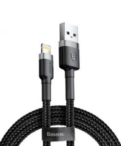 BASEUS USB TO IP CAFULE CHARGING CABLE