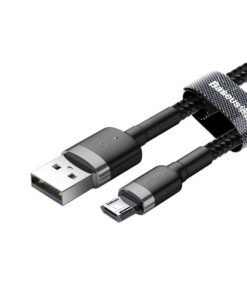 BASEUS USB TO IP CAFULE CHARGING CABLE