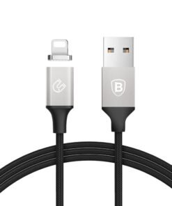BASEUS USB TO IP NEW INSNAP SERIES MAGNATIC CABLE 120 CM
