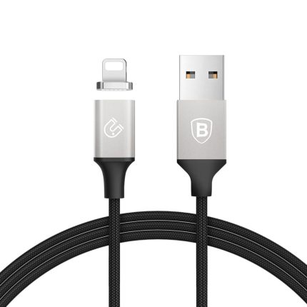 BASEUS USB TO IP NEW INSNAP SERIES MAGNATIC CABLE 120 CM
