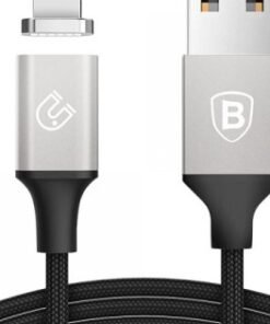 BASEUS USB TO IP NEW INSNAP SERIES MAGNATIC CABLE 120 CM - 2