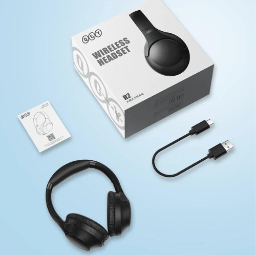 QCY H2 Wireless Bluetooth 5.3 Headphone