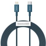 BASEUS TYPE C TO IP PD 20W SUPERIOR SERIES FAST CHARGING DATA CABLE
