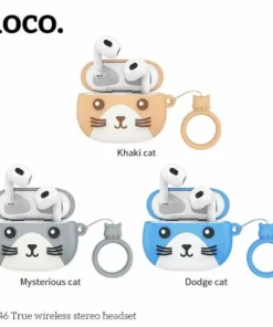 Hoco  EW46 True Wireless  Earbuds - 3