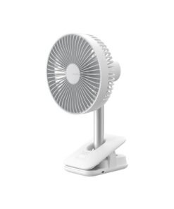 JISULIFE FA13P Clip Fan Auto-Oscillating Clip-On Fan (8000mAh)