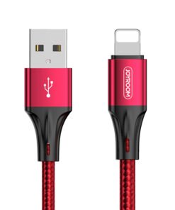 JOYROOM S-0230N1 N1 Series 0.2m 3A USB to Micro USB Data Sync Charge Cable - 2