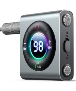 JOYROOM JR-CB2 2-IN-1 BLUETOOTH AUDIO TRANSMITTER / RECEIVER