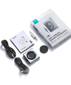 JOYROOM JR-CB2 2-IN-1 BLUETOOTH AUDIO TRANSMITTER / RECEIVER