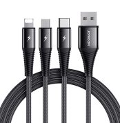 JOYROOM S-1230G4 3 IN 1 CHARGING CABLE