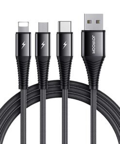 JOYROOM S-1230G4 3 IN 1 CHARGING CABLE