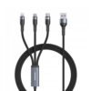 JOYROOM S-1260G5 66W 3-IN-1 SUPER FAST CHARGING CABLE 1.2M
