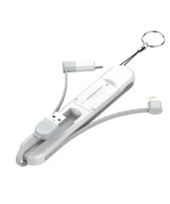 LDNIO LC130 3 IN 1 CABLE STORAGE BOX