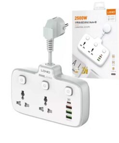 LDNIO 1PD & QC 3.0 2500W SC2413