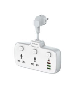LDNIO 1PD & QC 3.0 2500W SC2413 MULTIPLUG