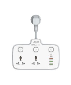 LDNIO 1PD & QC 3.0 2500W SC2413