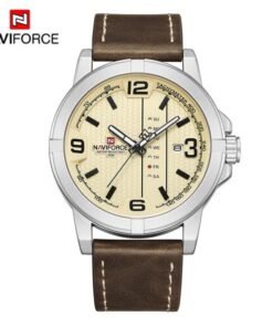 Naviforce NF9177 Men’s Elegant Quartz Watch - 2