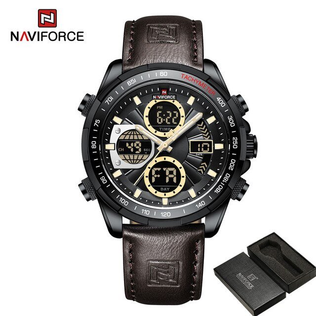 Naviforce watch outlet origin