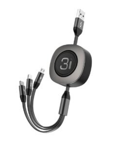 ROCK G3 3 IN 1 STRETCHABLE 1200MM