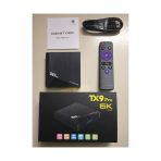 Tanix TX9 Pro Android TV Box