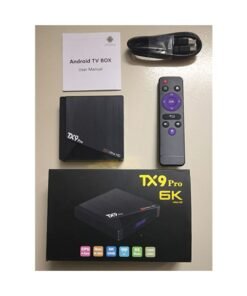 Tanix TX9 Pro Android TV Box