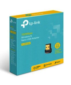 TP-Link TL-WN725N 150Mbps Wireless N Nano USB LAN Card
