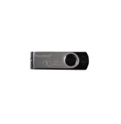 Twinmos X3 64GB USB 3.1 Gen 1 Black-Silver Pen Drive