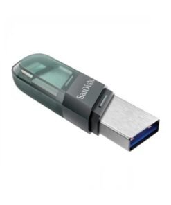 SanDisk 32GB iXpand Flip iOS USB 3.0 Black Pen Drive - 3