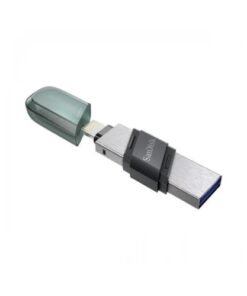 SanDisk 32GB iXpand Flip iOS USB 3.0 Black Pen Drive