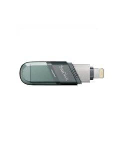 SanDisk 32GB iXpand Flip iOS USB 3.0 Black Pen Drive - 2
