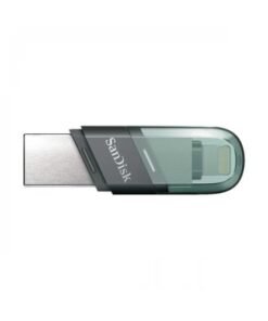 SanDisk 32GB iXpand Flip iOS USB 3.0 Black Pen Drive