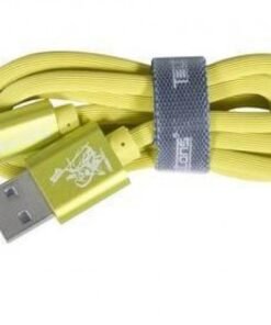 TEUTONS ZLIN-FC124 USB TO TYPE C 1M FAST CHARGING DATA CABLE - 2