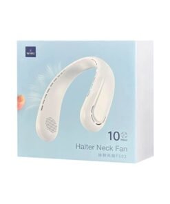 WiWU FS02 Halter Neck Fan 4000mAh Battery