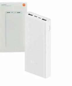 XIAOMI MI 20000MAH 22.5W POWER BANK