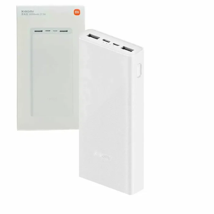 XIAOMI MI 20000MAH 22.5W POWER BANK