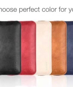 ZHUSE X SERIES LEATHER BAG ZS-LB-001