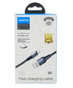 JOYROOM N1 USB TO TYPE C 1M FAST CHARGING CABLE