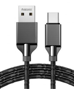 REMAX RC-004A DATA CABLE USB TO TYPE C