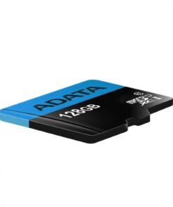 Adata 128GB Micro SD Class-10 (SDXC-UHX-I) Memory Card With Adapter