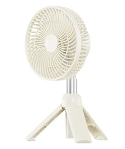AZEADA PD-F27 Multipurpose Summer Cooler Desktop Fan with Tripod Stand