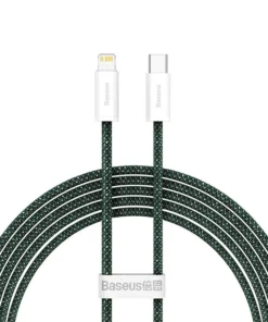 BASEUS TYPE C TO IP 20W DYNAMIC 2 SERIES CHARGING DATA CABLE - 2