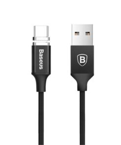 BASEUS USB TO IP NEW INSNAP SERIES MAGNATIC CABLE 120 CM - 3