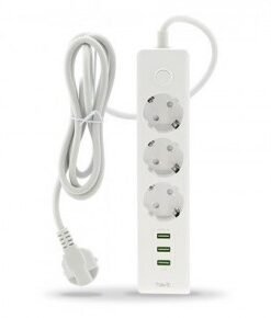HAVIT 3USB 3.1A HV-SP8813 MULTI PLUG