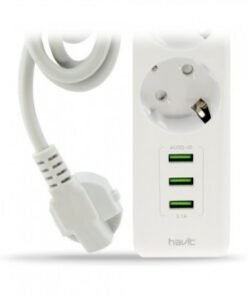 HAVIT 3USB 3.1A HV-SP8813 MULTI PLUG - 3